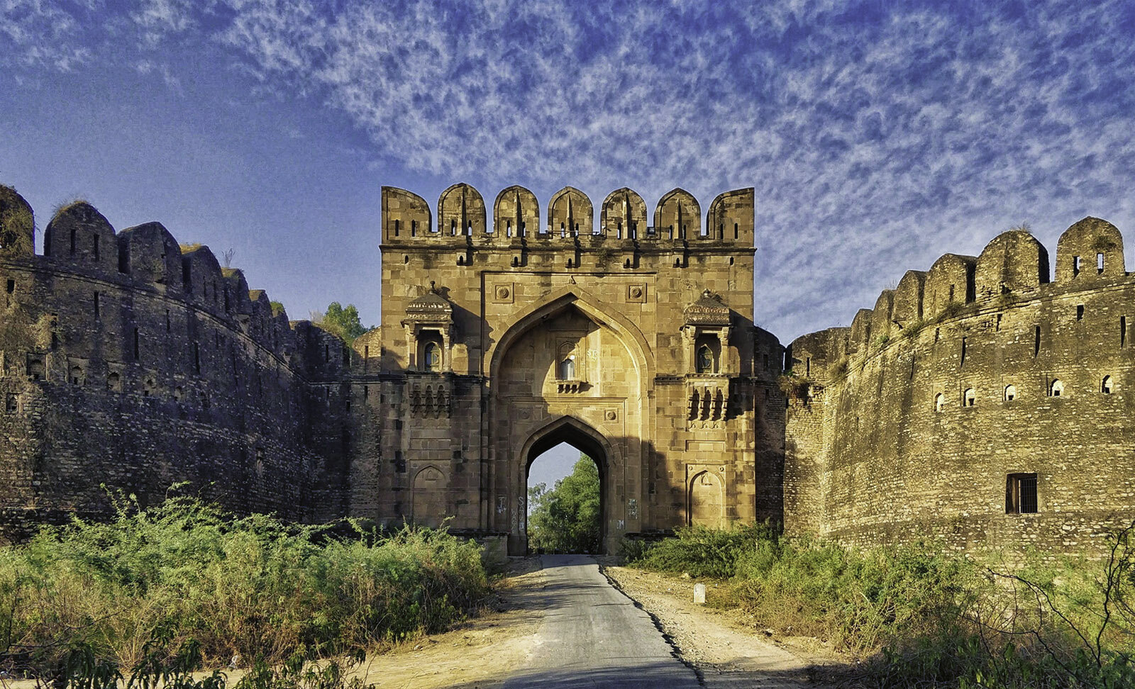 rohtas fort