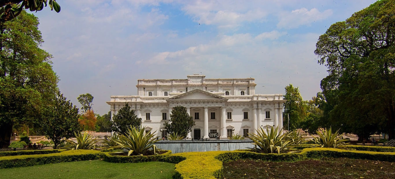 bagh -e- jinnah